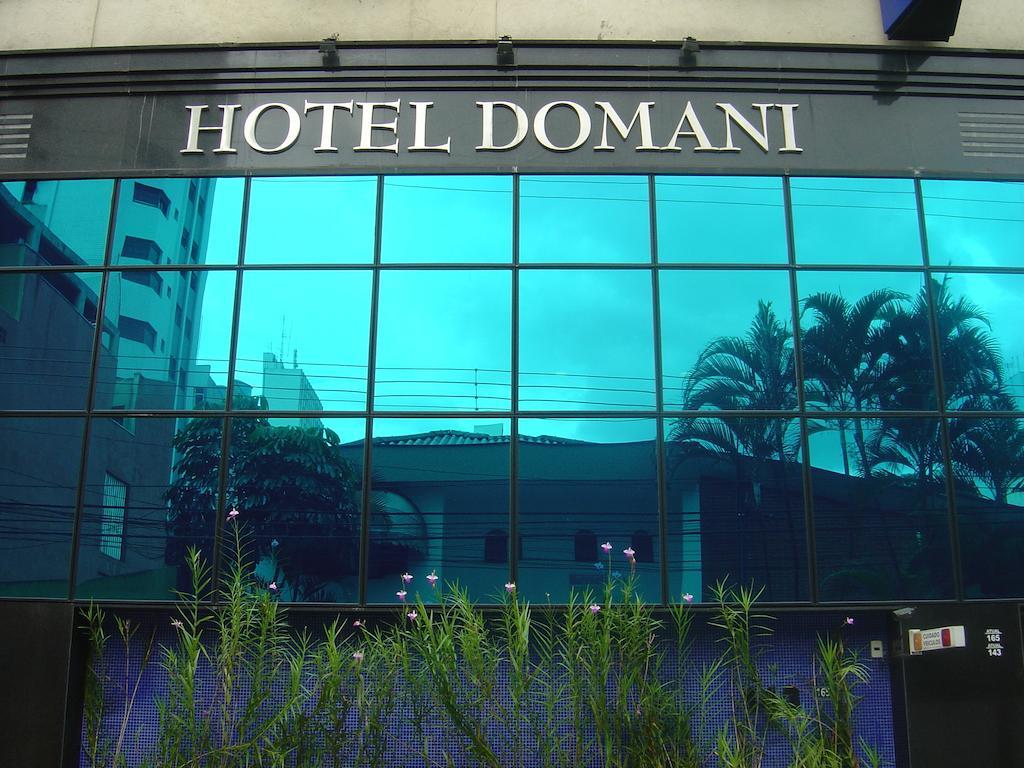 Hotel Domani Guarulhos Buitenkant foto